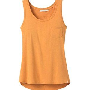 prAna Foundation Scoop Neck Tank